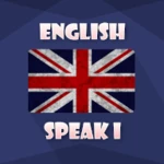 teach spoken english offline android application logo